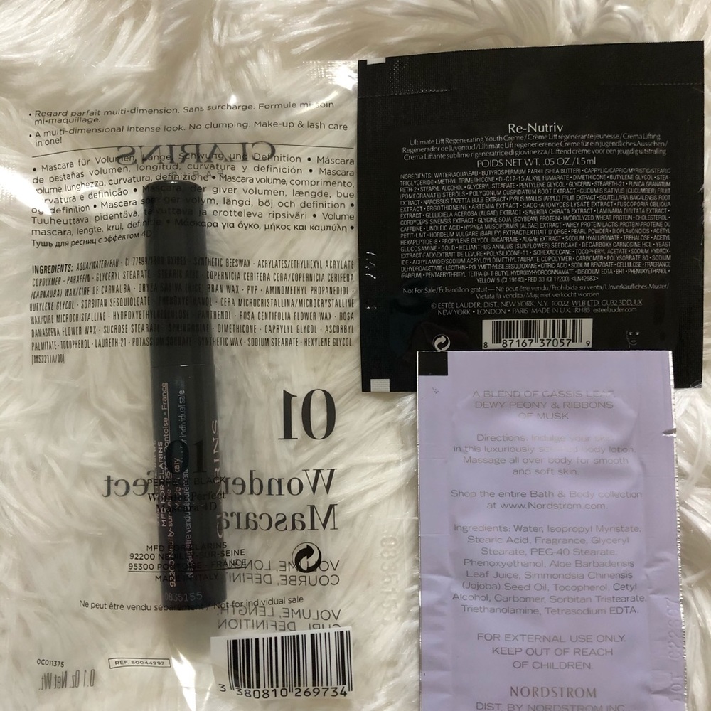 Beauty Samples - Picture 5 of 5